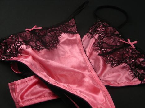 Pictures of sexy and provocative lingerie