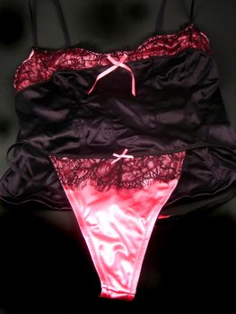 Pictures of sexy and provocative lingerie