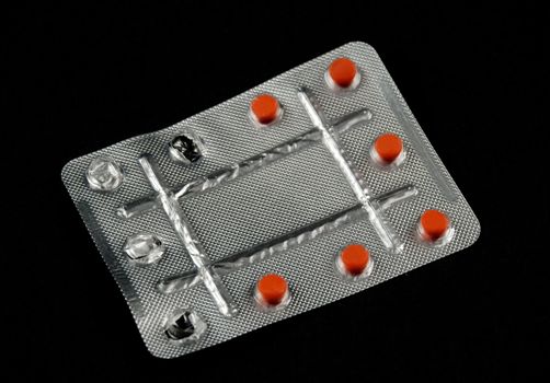 pictures of prescription drugs inside package for pills