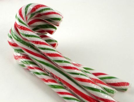 Candy Canes for Christmas Decorations