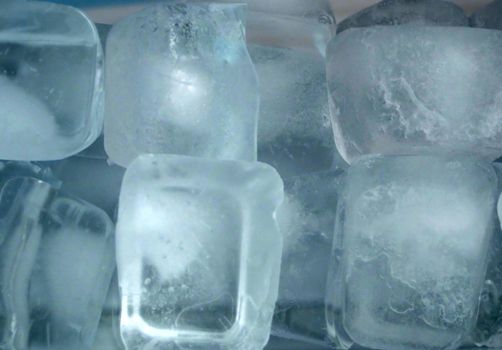 Pictures of ice cubes