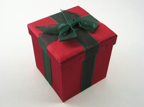 Boxes and wrapped gifts for a birthday or ohter celebration