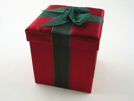 Boxes and wrapped gifts for a birthday or ohter celebration