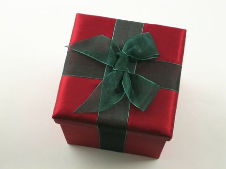 Boxes and wrapped gifts for a birthday or ohter celebration