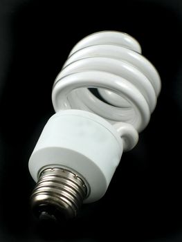 Modern fluorescent bulb for low cost energy