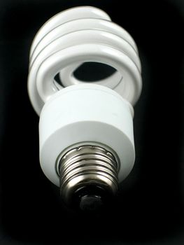 Modern fluorescent bulb for low cost energy