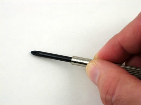 Pictures of screwdrivers suitable for small work