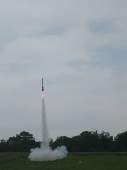 pictures of hobby rockets