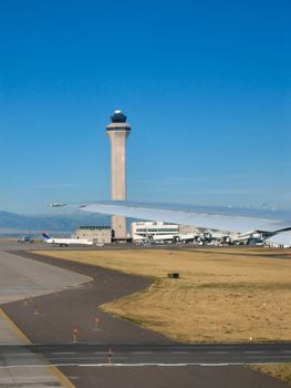 Airplanes and airports 