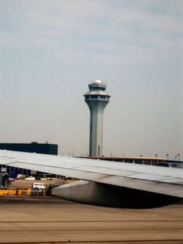 Airplanes and airports 