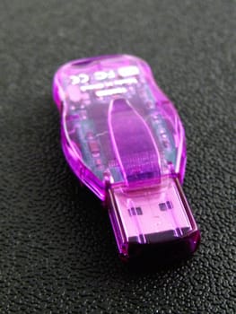 USB connector and syste