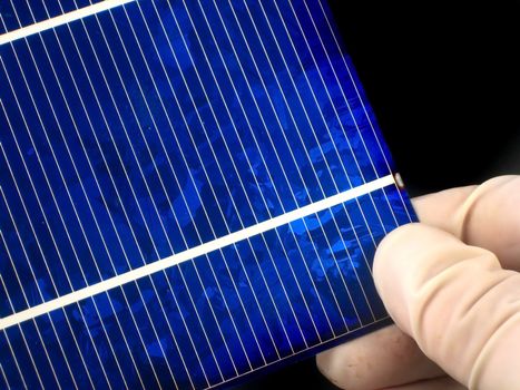 Reserarch and development in solar cells