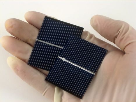 Reserarch and development in solar cells