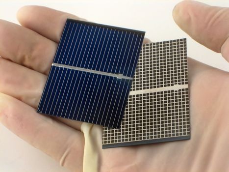 Reserarch and development in solar cells