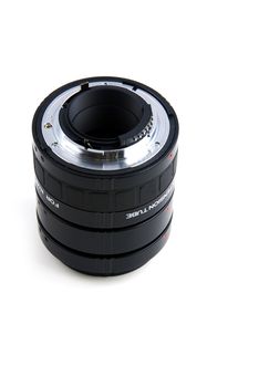 Stock pictures or lenses and other camera accessories 