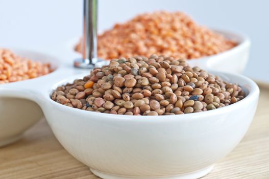 Lentils