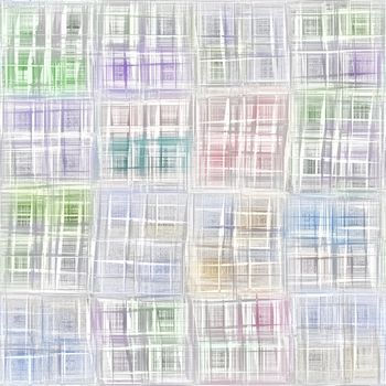 seamless abstract texture of pencil sketch lines in squares