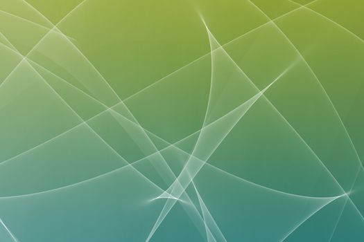 A Soothing Abstract Glow Soft Lines Background
