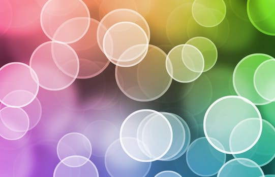 Futuristic Abstract as a Technology Background Art