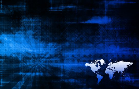 Worldwide Corporate Expansion as a Background