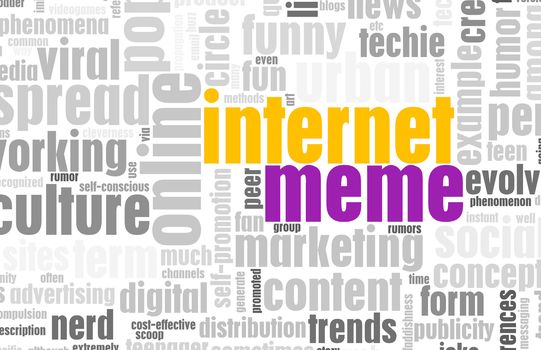 Internet Meme Online Culture as a Social Trend