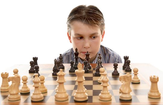 Evaluating the players next move