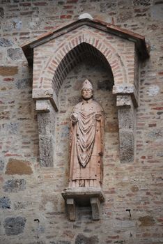 San Gimignano is a medieval town near Florence famous for his towers