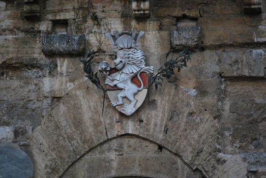 San Gimignano is a medieval town near Florence famous for his towers