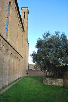 San Gimignano is a medieval town near Florence famous for his towers