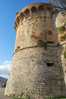 San Gimignano is a medieval town near Florence famous for his towers