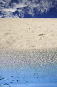 Beach Series - images depicting the general feeling and mood at the beach in the Mediterranean