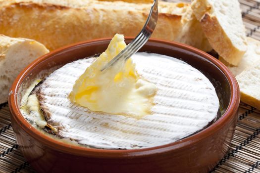 cheese fondue