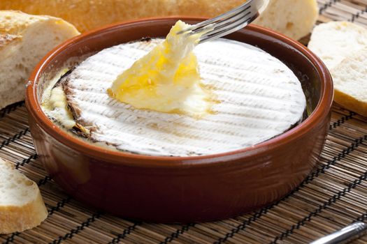 cheese fondue