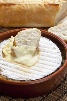 cheese fondue