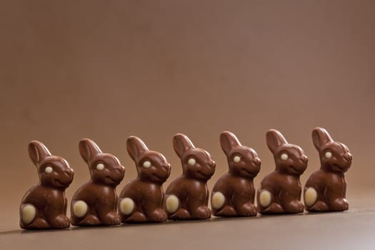Easter chocolate