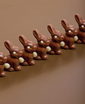 Easter chocolate