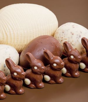 Easter chocolate