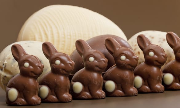Easter chocolate