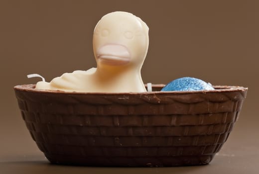 Easter chocolate