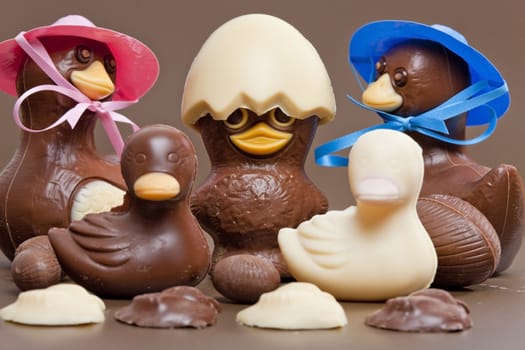 Easter chocolate