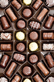 chocolate box