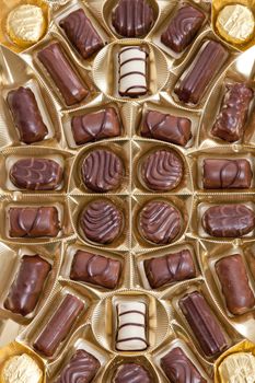 chocolate box