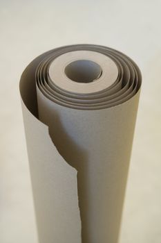 Roll of paper short focal lenght