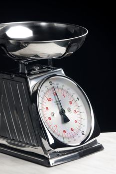 kitchen scales