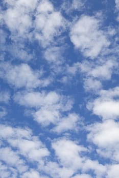 Blue sky