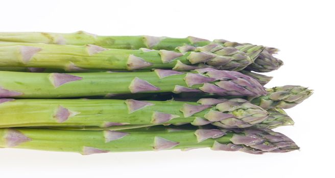 green asparagus