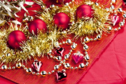 Christmas still life