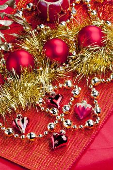 Christmas still life