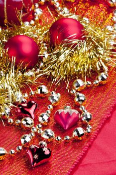 Christmas still life