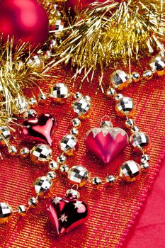 Christmas still life